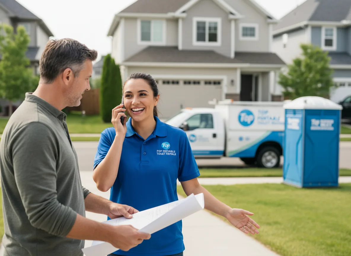 Short Term Porta Potty Rental Comer, GA FAQs